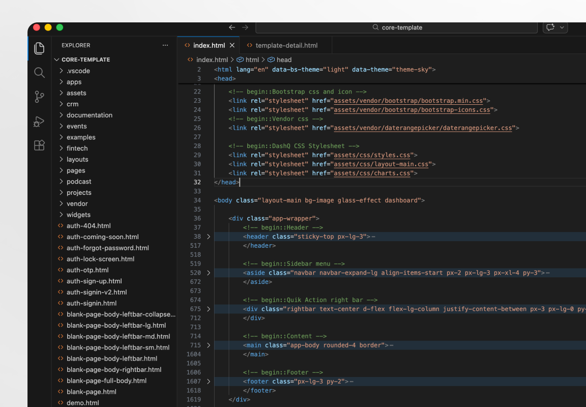 Developer-Friendly Architecture